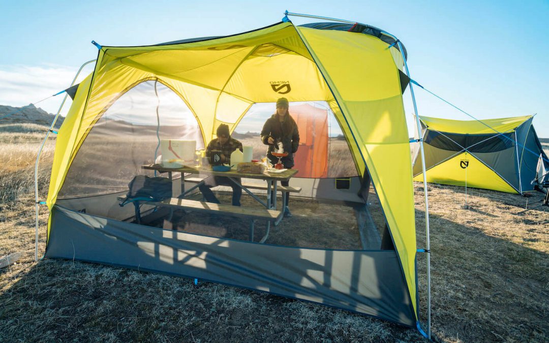 Screen Tents Are on My Must-Have Camping Gear List